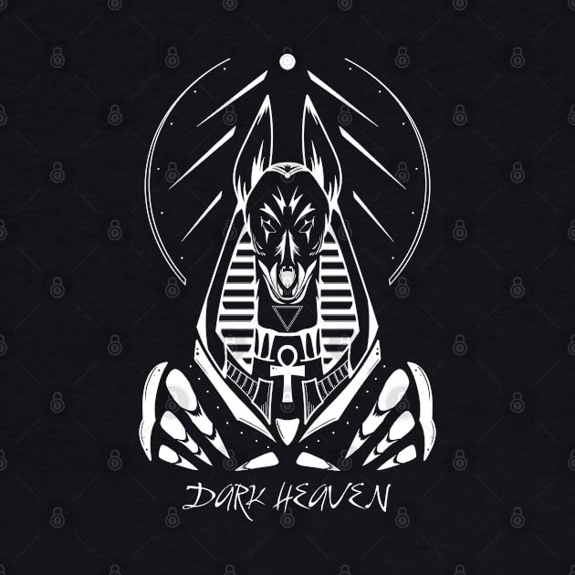 Dark Heaven - Anubis by Dark Heaven